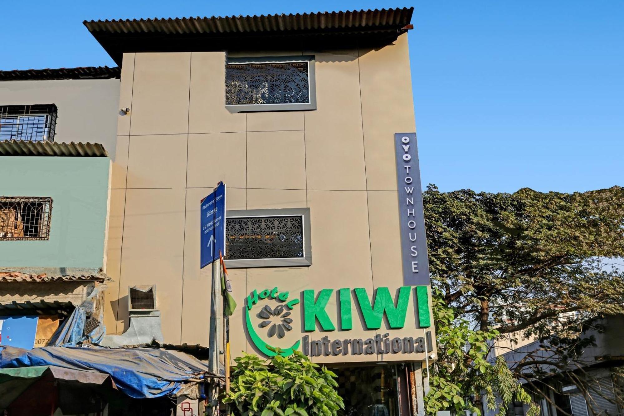 Super Hotel O Kiwi International 뭄바이 외부 사진